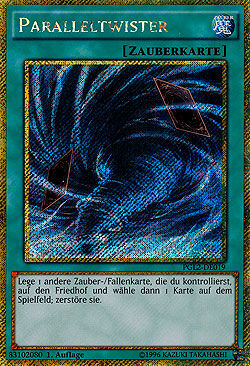 Paralleltwister - Yu-Gi-Oh!