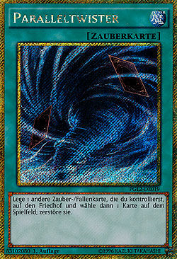 paralleltwister Paralleltwister - Yu-Gi-Oh!