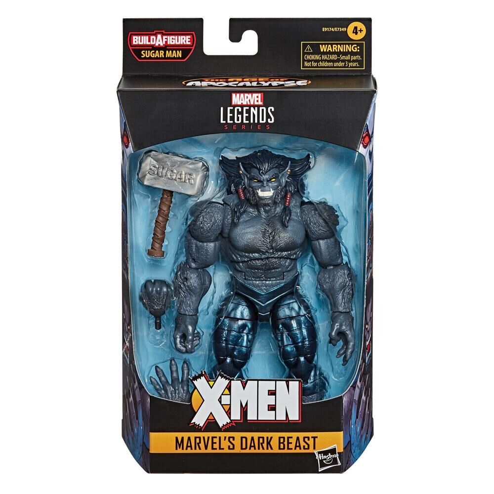 X-Men: Age of Apocalypse Marvel Legends Series Actionfigur 2020 Marvel's Dark Beast 15 cm