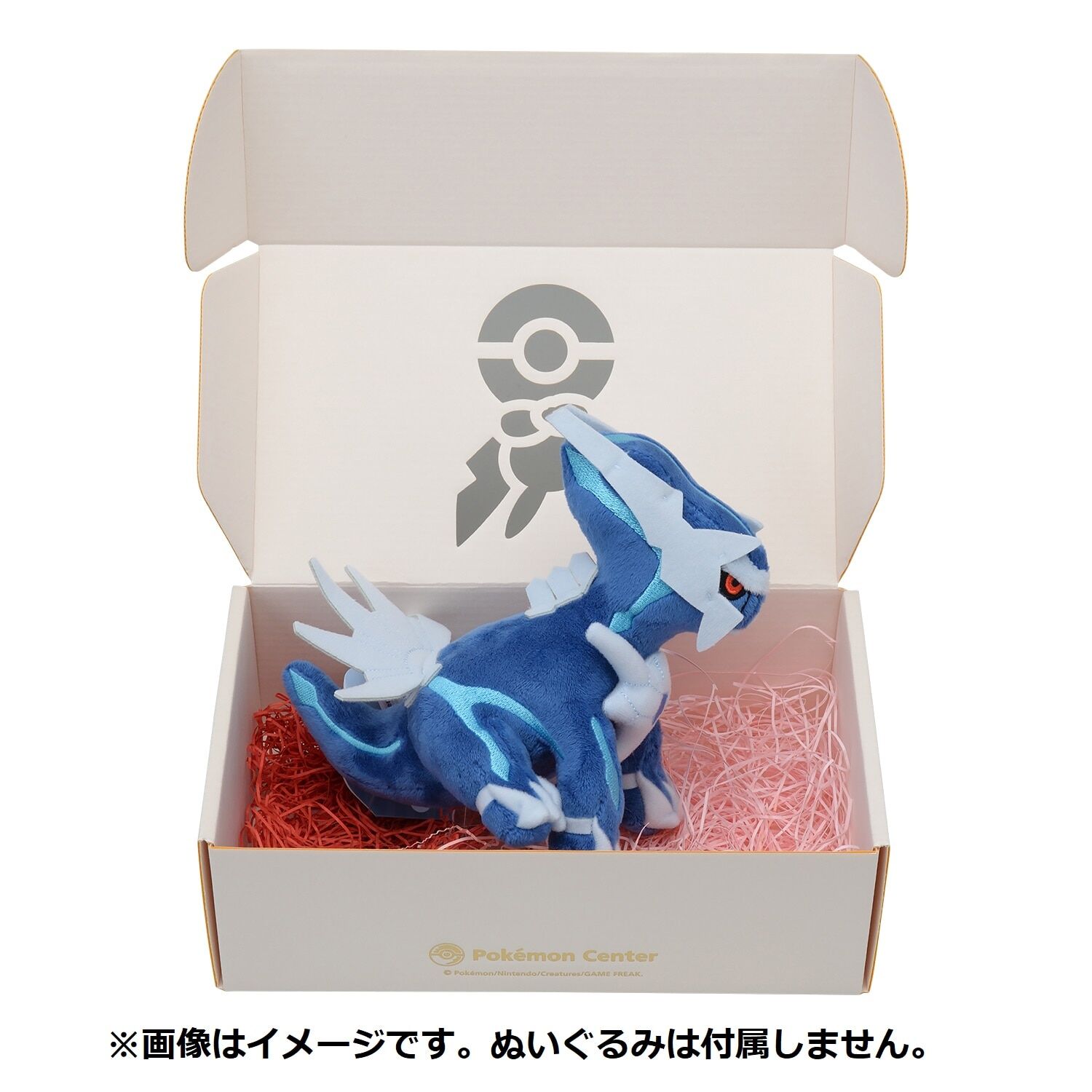 Pokémon Center Original Gift Box S