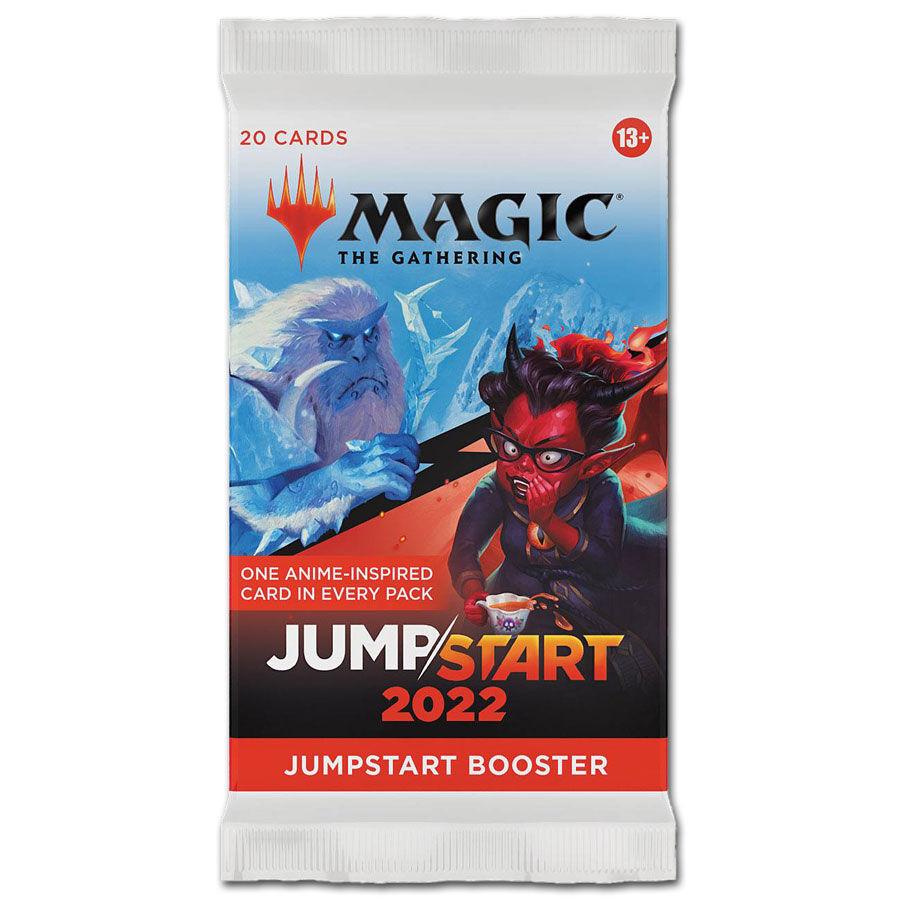 jumpstart-2022-booster-display-magic-the-gathering-en2 Jumpstart 2022 Booster - Magic the Gathering - EN