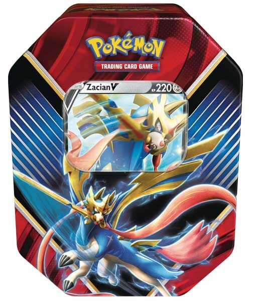 pok-mon-sword-shield-zacian-v-tin-box-1 Pokémon Sword & Shield Zacian-V Tin Box