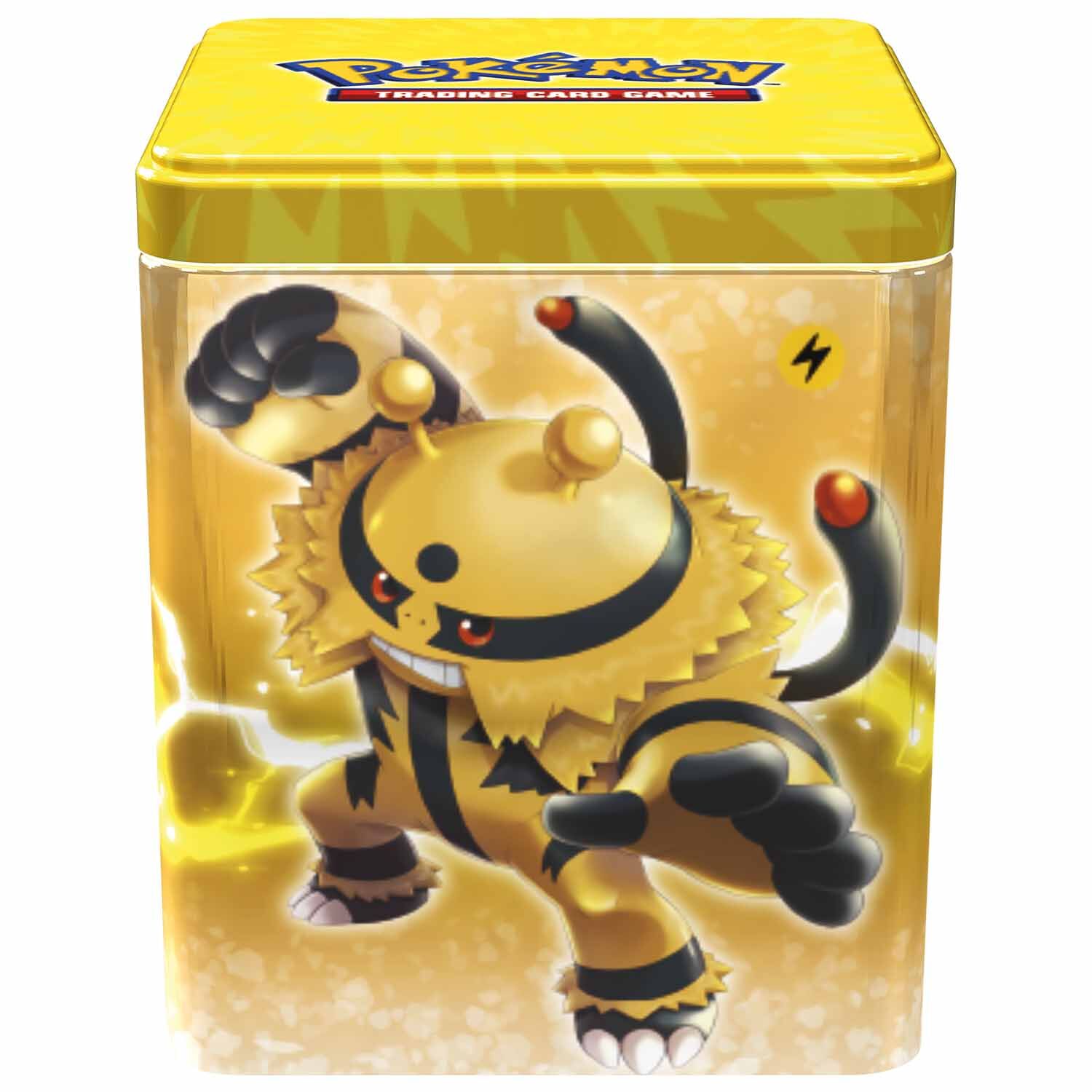 Pokémon Electro Stackable Tin - EN