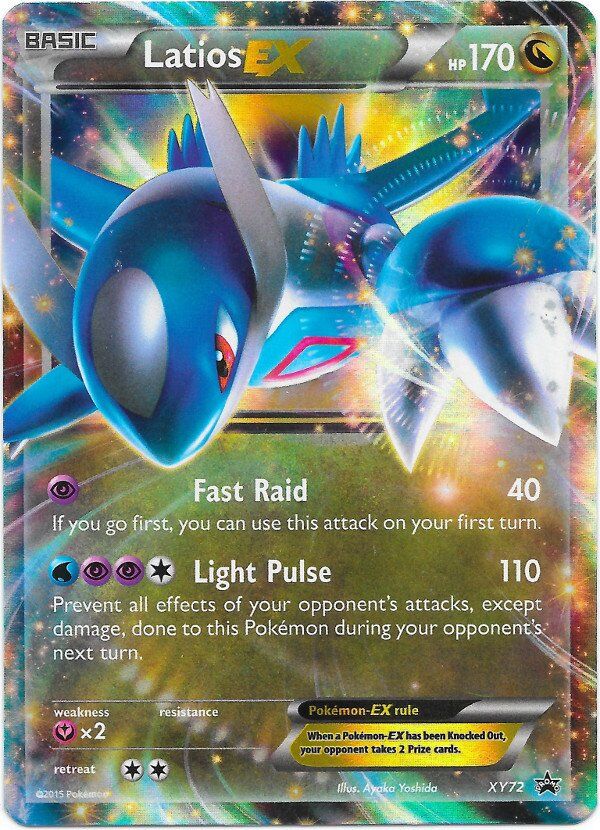 latios-ex-xy72-pok-mon-tcg Latios EX XY72 - Pokémon TCG