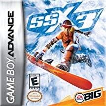 SSX 3 - GBA