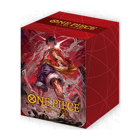 One Piece Card Game - Limited Card Case - Monkey. D. Luffy One Piece Card Game - Limited Card Case - Monkey. D. Luffy