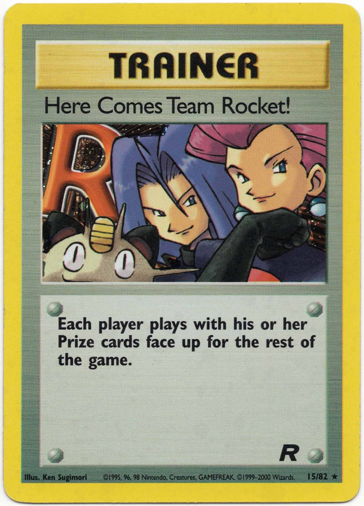 here-comes-team-rocket-15-82-pokemon-tcg-moderately-played Here Comes Team Rocket! - 15/82 - Pokémon TCG - Moderately Played