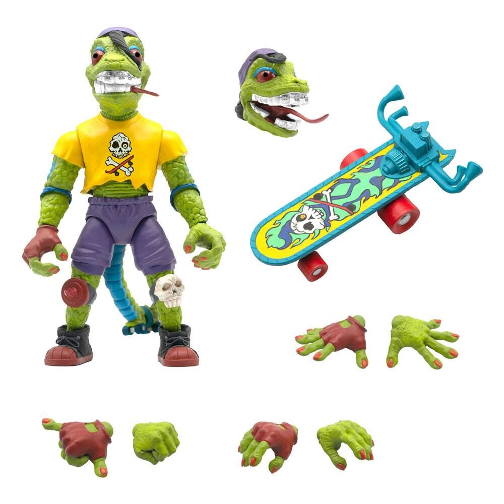 Teenage Mutant Ninja Turtles Ultimates Actionfigur Mondo Gecko 18 cm Teenage Mutant Ninja Turtles Ultimates Actionfigur Mondo Gecko 18 cm
