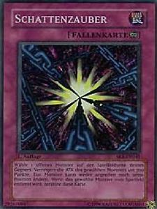 Schattenzauber - Yu-Gi-Oh!