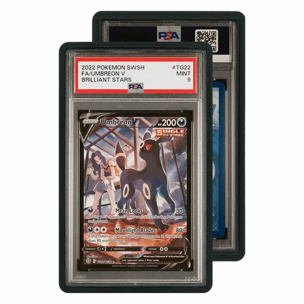 Graded Card Case - Black (PSA) Graded Card Case - Black (PSA)