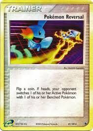 Pokémon Reversal - 87/109 - Reverse Holo - EN