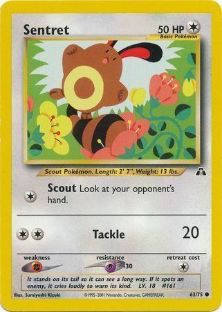 Sentret - 63/75 - Unlimited - EN