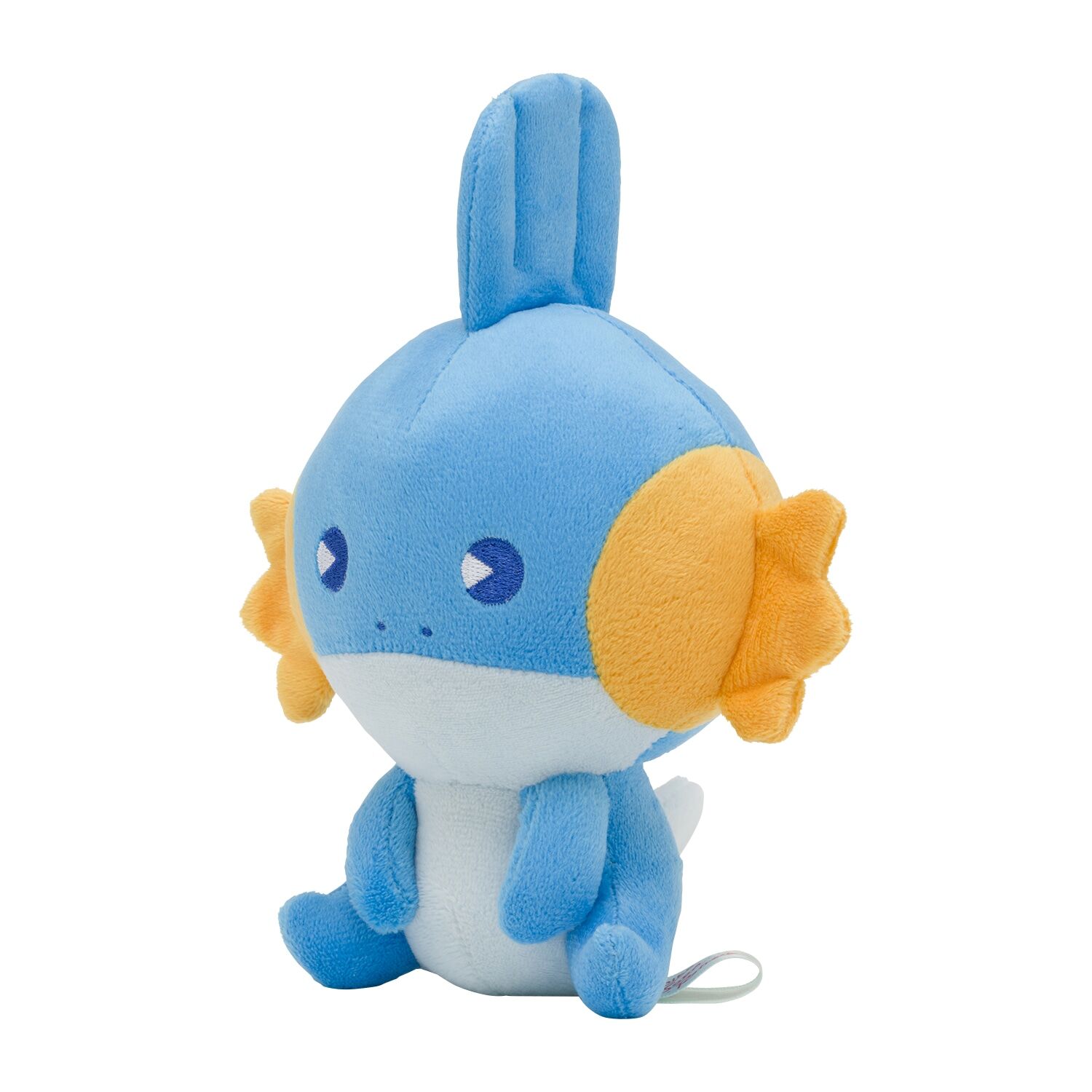 Pokémon Center × Saiko Soda Refresh: Mudkip Plush - 20 cm