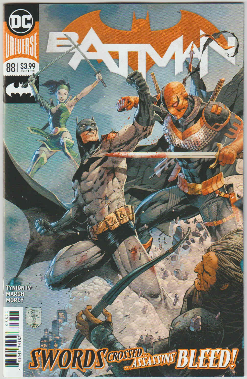 Batman #88