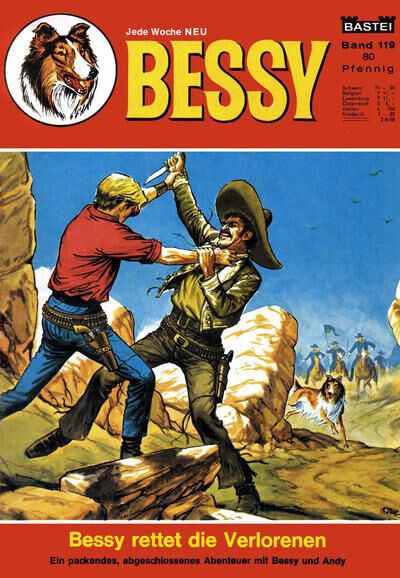 Bessy #119 Bessy #119