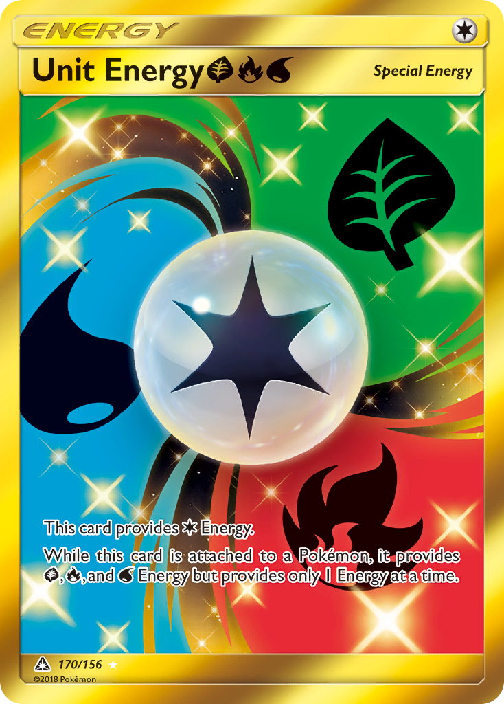 Unit Energy - 170/156 - EN