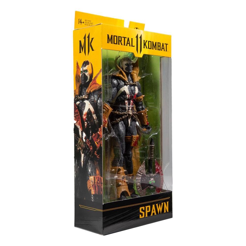 Mortal Kombat 11 Spawn Actionfigur Spawn 18 cm