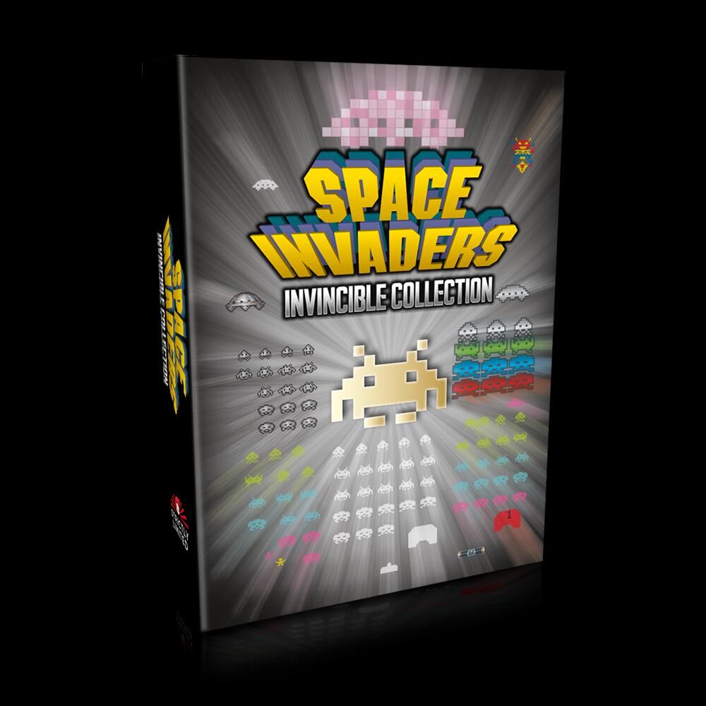 Space Invaders Invincible Collection [Collector's Edition] - Nintendo Switch