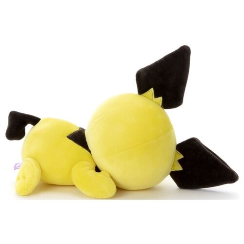 Pichu Suya Suya™ Sleeping Friend Plush - 26 cm