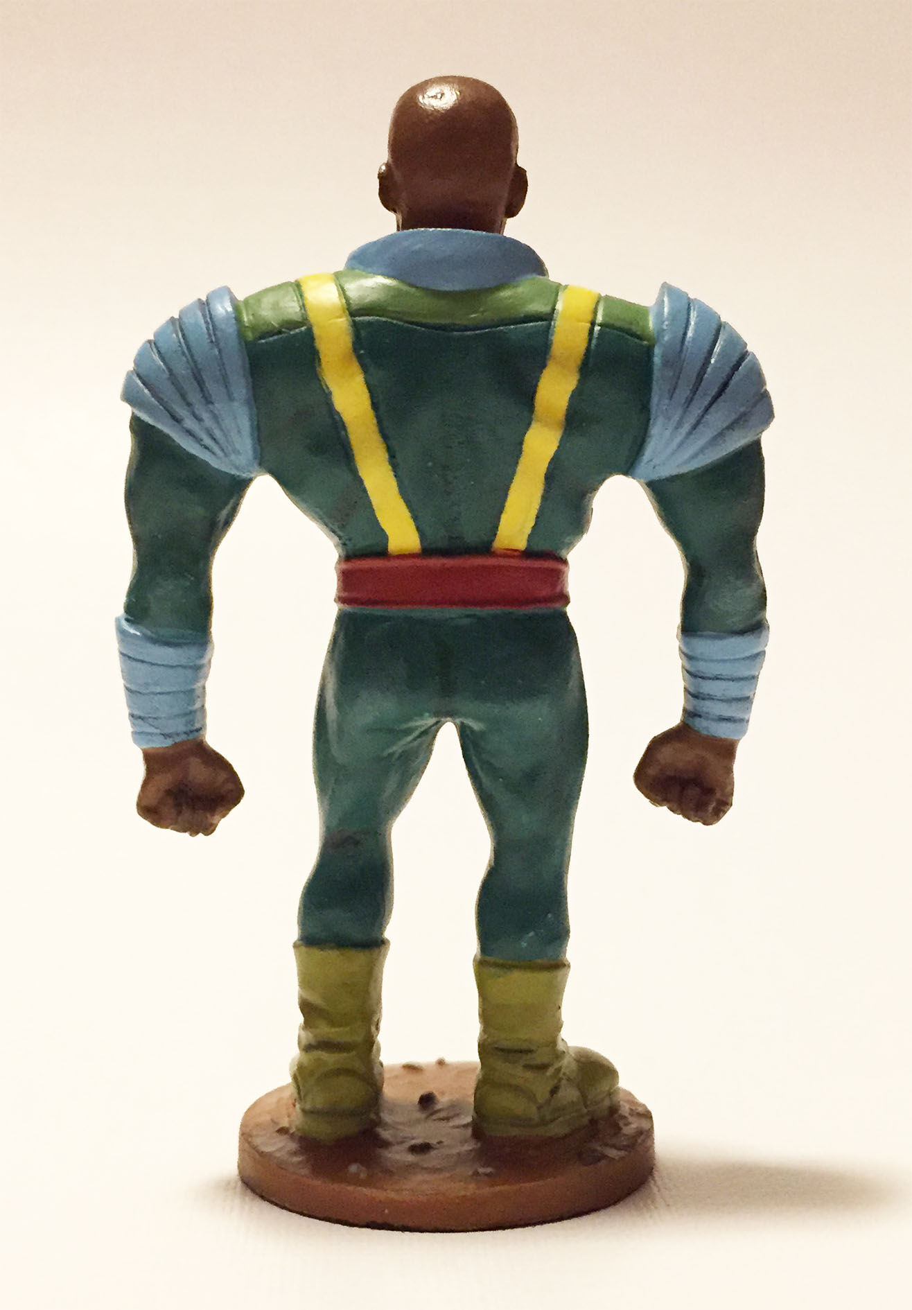 Oxtorner Figur Perry Rhodan