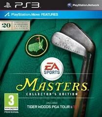 Tiger Woods PGA Tour 13 Masters Collector's Edition - OVP - PS3 - EN