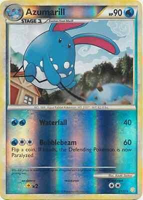 Azumarill - 2/123 - Reverse Holo - EN