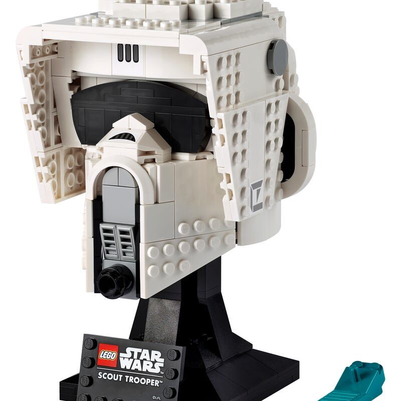 Lego Scout Trooper Helm 75305