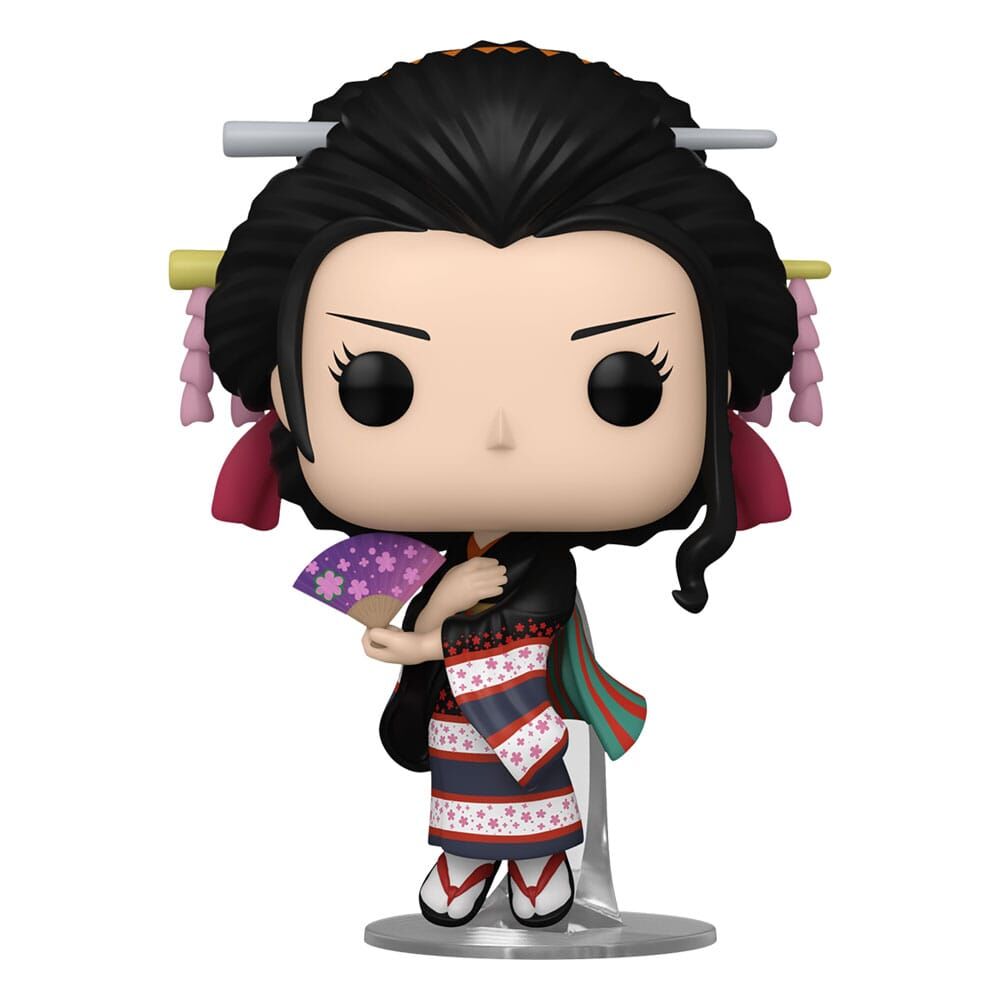 One Piece POP! Animation Vinyl Figur Orobi 9 cm One Piece POP! Animation Vinyl Figur Orobi 9 cm