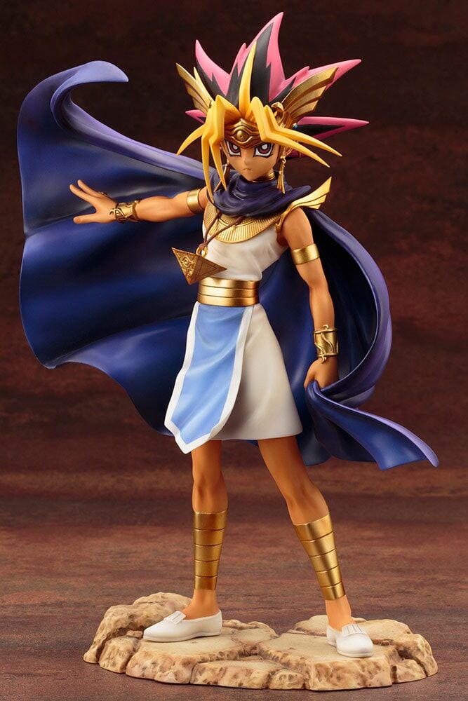 Atem - Statues by Kotobukiya - Sideshow Collectibles 24 cm - Yu-Gi-Oh!