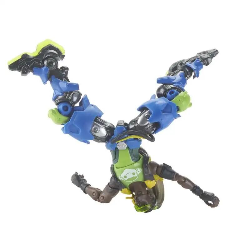 Overwatch Ultimates Lucio Action Figure