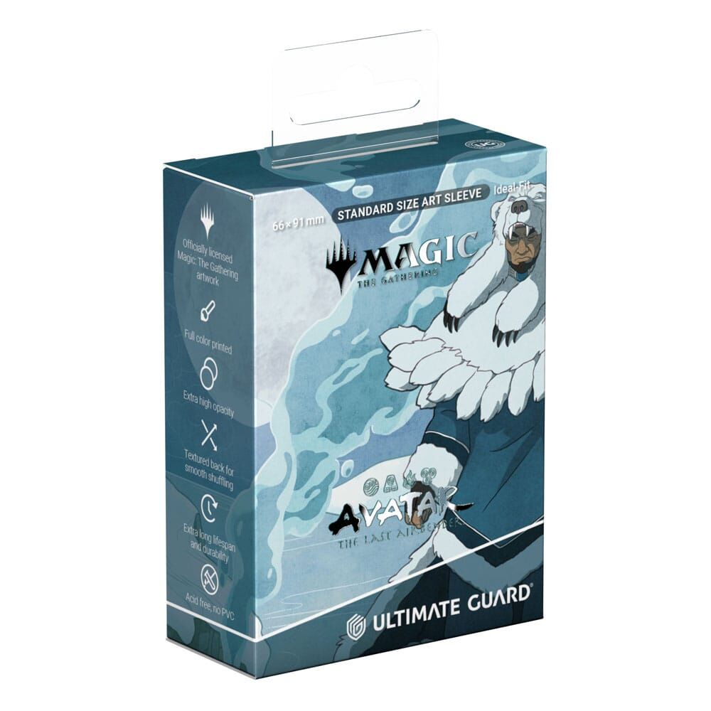 Ultimate Guard Art Sleeves Magic: The Gathering | Avatar: The Last Airbender - The Legend of Kuruk (100) Ultimate Guard Art Sleeves Magic: The Gathering | Avatar: The Last Airbender - The Legend of Kuruk (100)