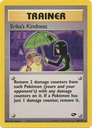 Erika’s Kindness - 103/132 - Unlimited - EN