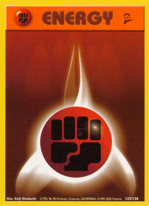 Fighting Energy - 125/130 - EN