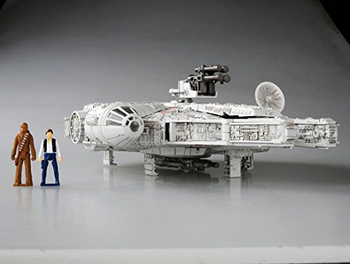 Star Wars Transformers 02 Millennium Falke - 24 cm