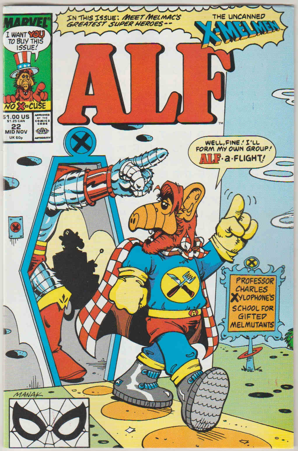 alf_22 Alf #22