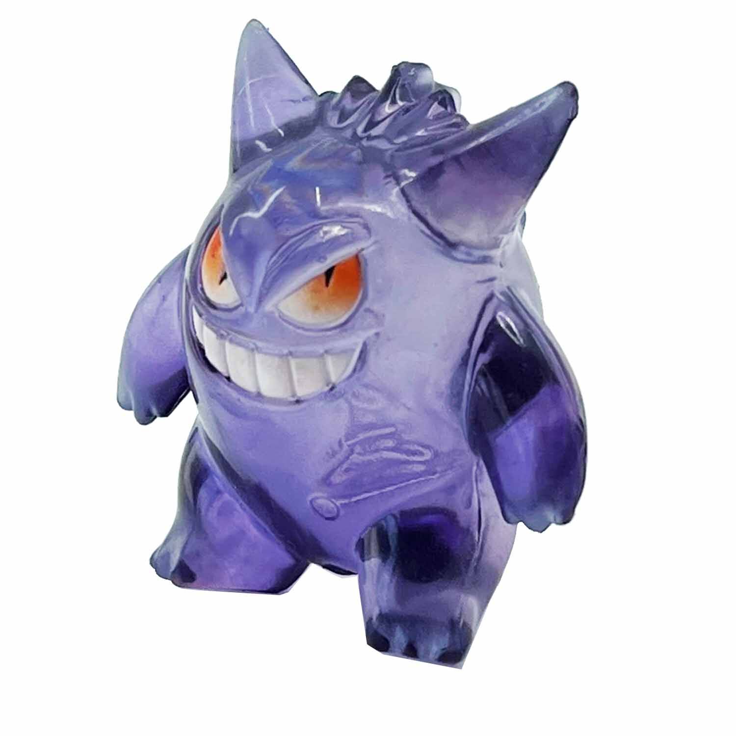 Pokemon Gengar Figur - 4 cm