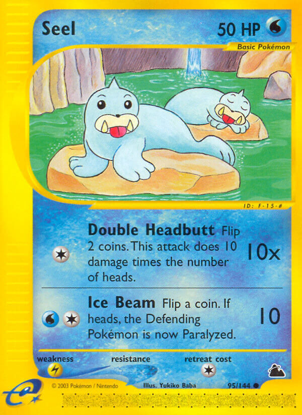 Seel - 95/144 - EN