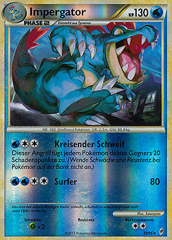 impergator-25-95-reverse-holo-pokemon-tcg-near-mint-de Impergator - 25/95 - Reverse Holo - Pokémon TCG - Near Mint - DE