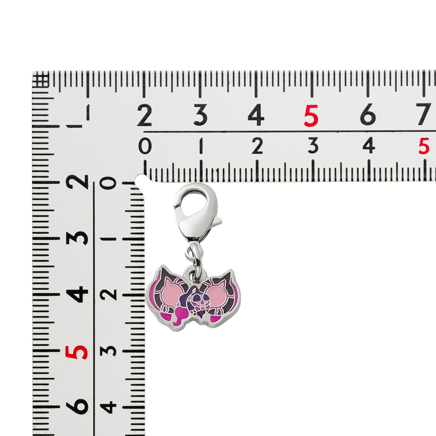 Pokemon Center - Pecharunt Schlüsselanhänger - 1 Stück