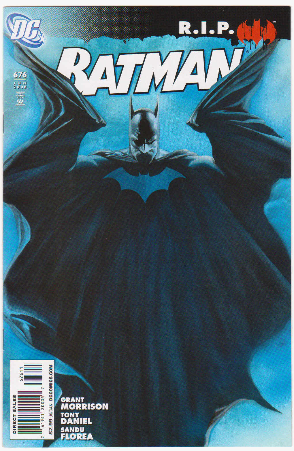 Batman #676