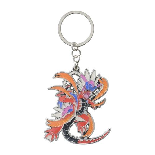 Metal Keychain Koraidon Metal Keychain Koraidon