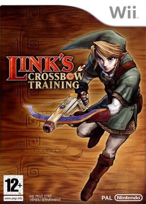 Link's Crossbow Training - Nintendo Wii - EN