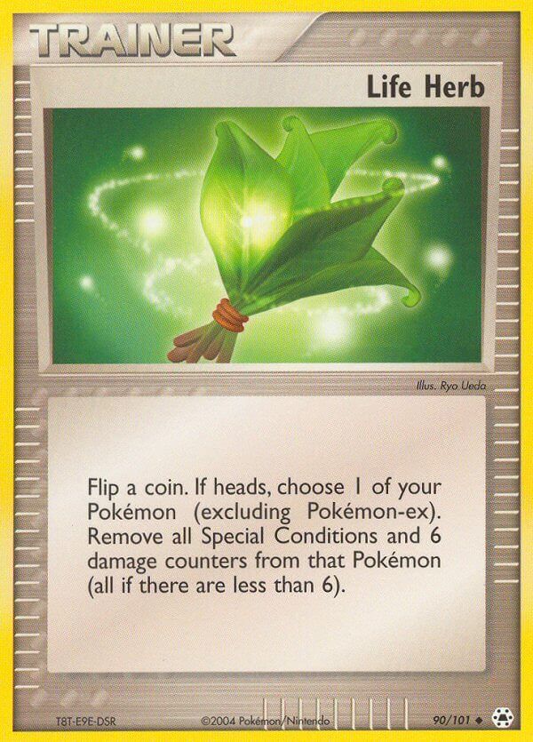 Life Herb - 90/101 - EN
