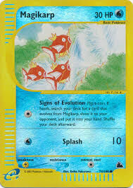 Magikarp - 75/144 - Reverse Holo - EN