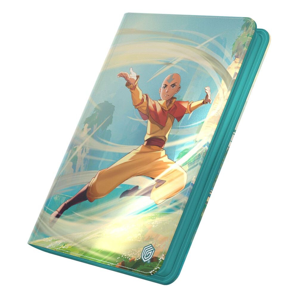 Ultimate Guard Zipfolio 360 Xenoskin Magic: The Gathering | Avatar: The Last Airbender - Aang Ultimate Guard Zipfolio 360 Xenoskin Magic: The Gathering | Avatar: The Last Airbender - Aang