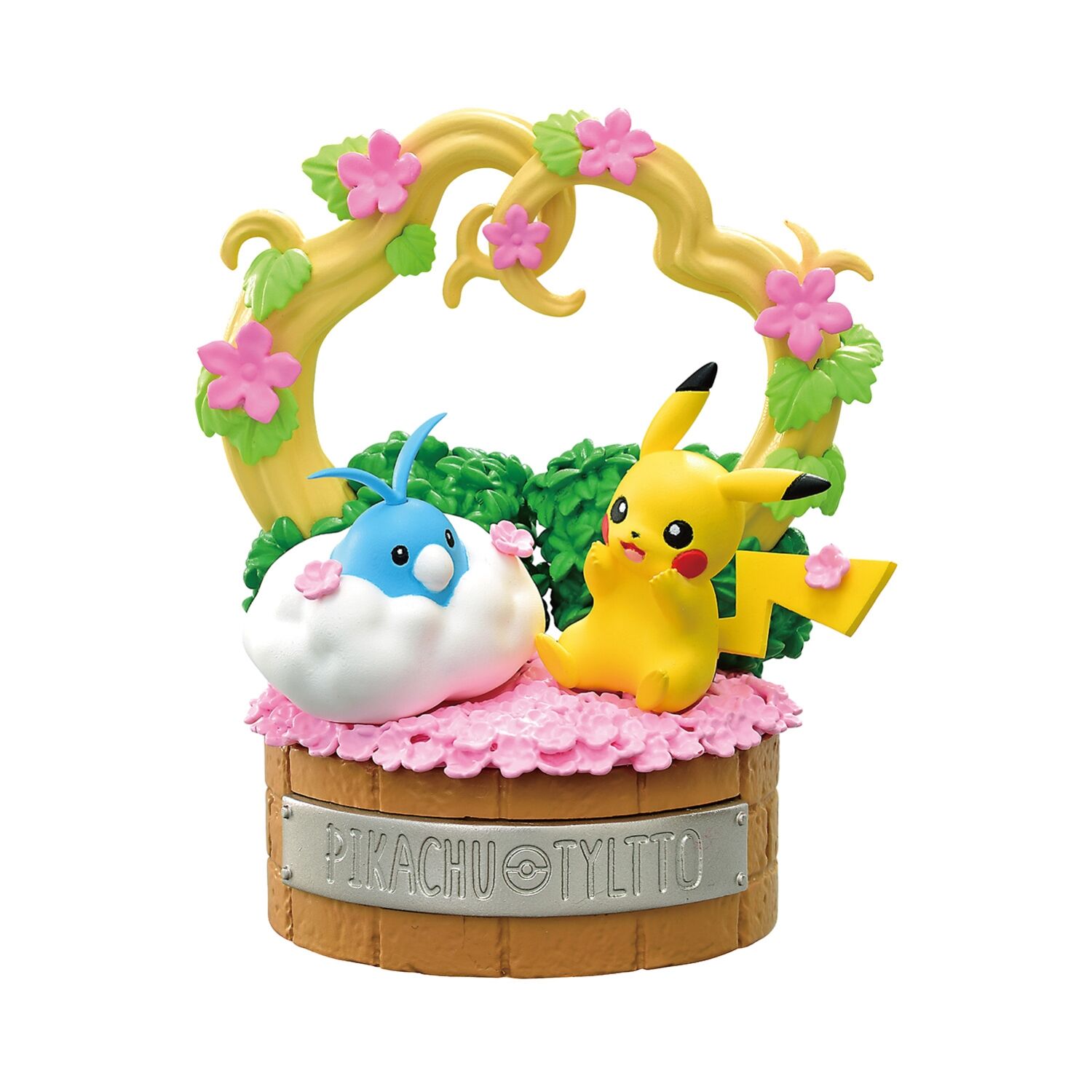 Re-ment - Pokemon Small Forest Stories Peaceful Moments! (1 Random)