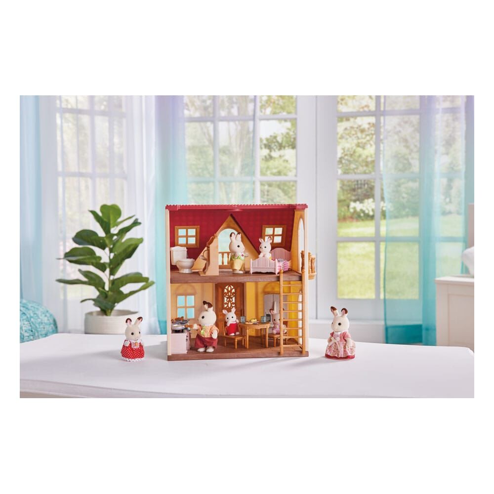 Sylvanian Families: Starter Haus Spielset Sylvanian Families: Starter Haus Spielset