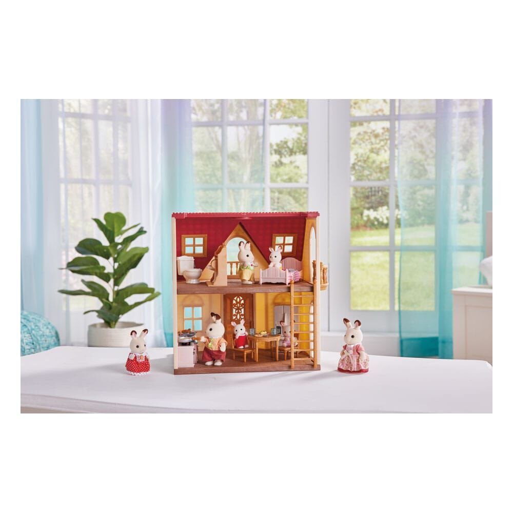 Sylvanian Families: Starter Haus Spielset Sylvanian Families: Starter Haus Spielset
