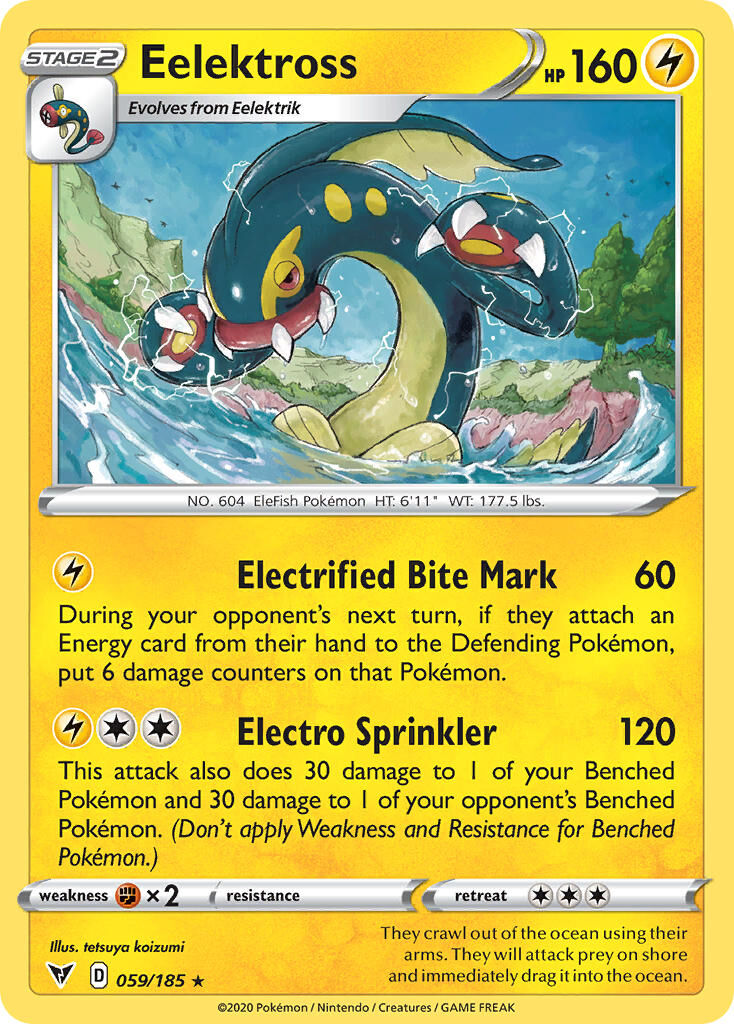 Eelektross - 059/185 - EN Eelektross - 059/185 - EN