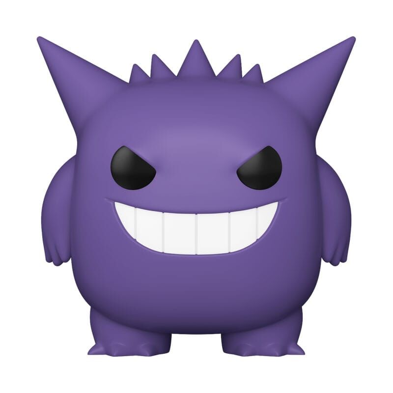 Pokemon POP! Games Vinyl Figur Gengar 9 cm